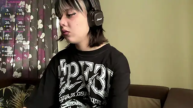 Chat ao vivo de AueshaSimon