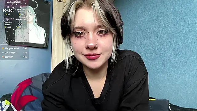 AueshaSimon – live chatrum