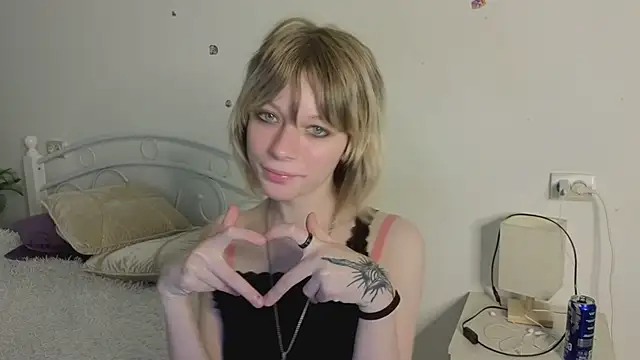 Chatroom en direct de MollySally