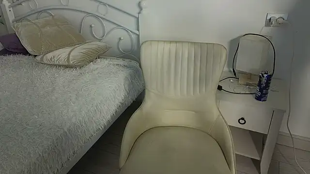 Sala de chat en directo de MollySally