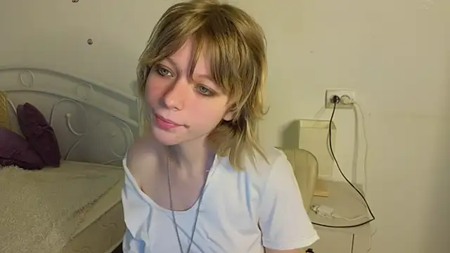 Sala de chat en directo de MollySally
