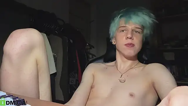 הופעת סקס קאם בשידור חי של Mark_Shoyer2