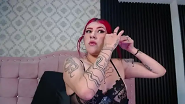 Chatroom en direct de SaraLjordad