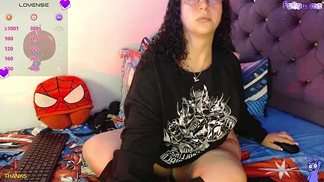 nahomy_fetish 실시간 채팅방