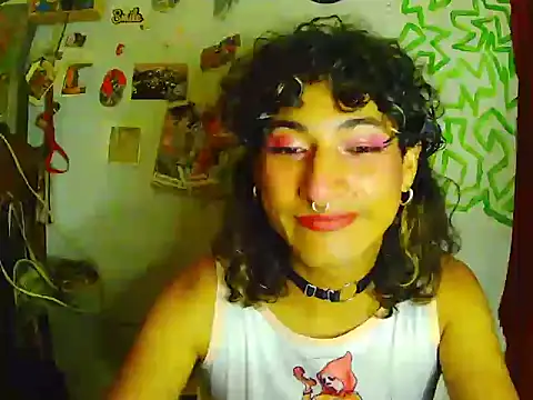 RAMONA_TIJERAX Show Webcam