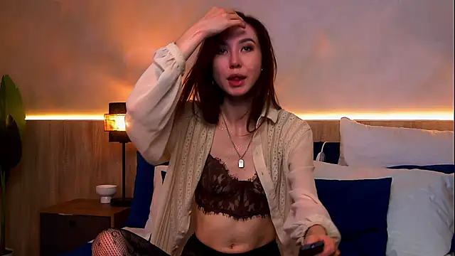 Živá chatovací místnost EmilyGray__