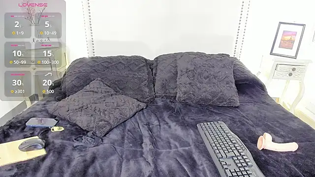Hanna_klover Live chatroom
