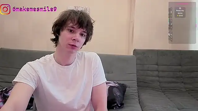 AnthonyCuutie Pertunjukan Kamera Seks Langsung