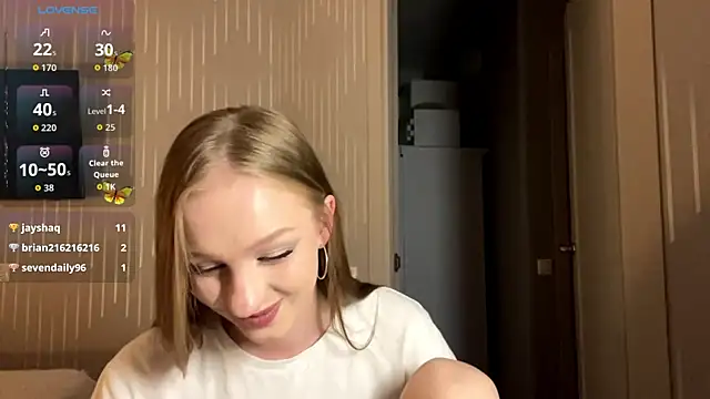 Chat soba uživo modela Anika_Socutehe