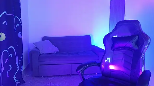 Živá chatovací místnost nikolwalter_