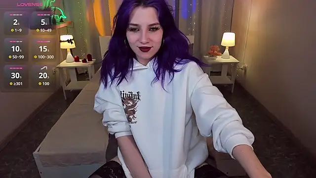 RosaFowler's Live Chat Room