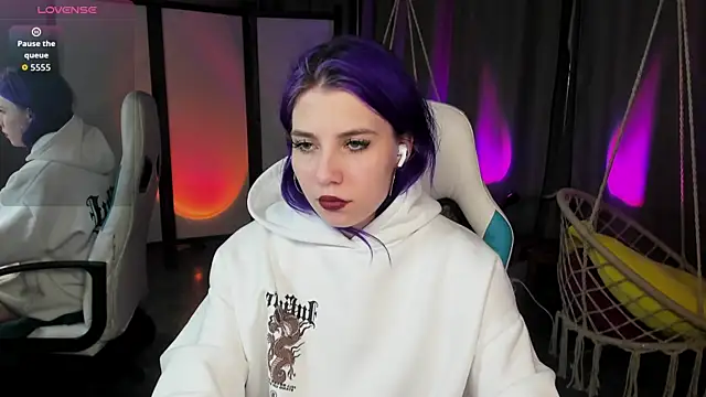 RosaFowler Cameră chat live