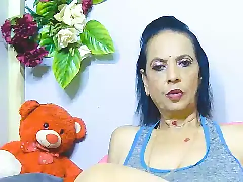 Živá chatovací místnost Hot_queen58