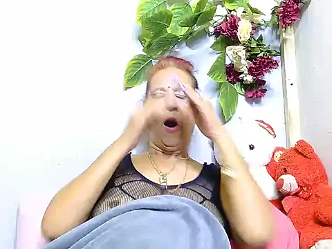 Hot_queen58 现场聊天室