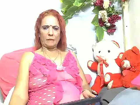 Živá chatovací místnost Hot_queen58