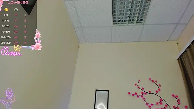 DellaRows Cameră chat live