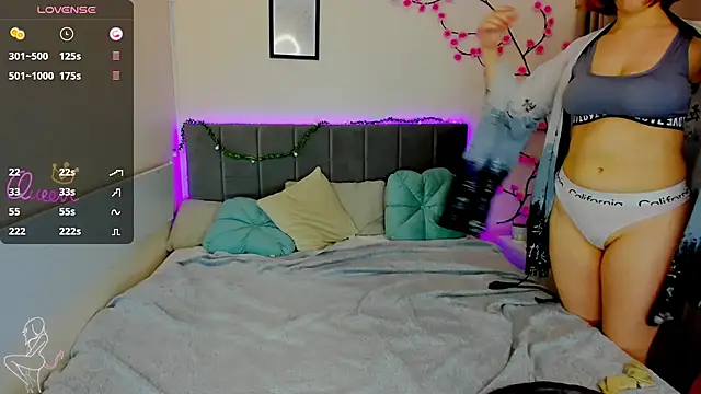 DellaRows Live Chatraum