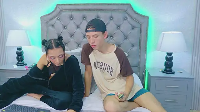 CherryAndDax Live Chatraum
