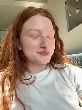 Živá chatovací místnost gingerlatte
