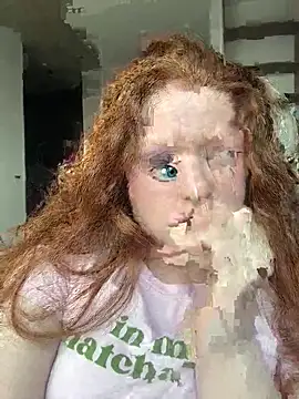 Sala de chat en directo de gingerlatte