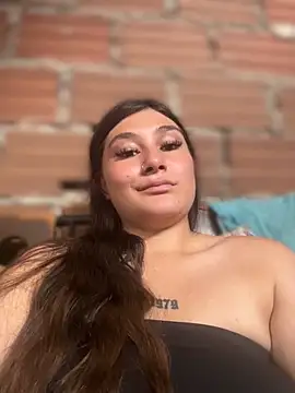 Živá chatovací místnost Miss_Dani