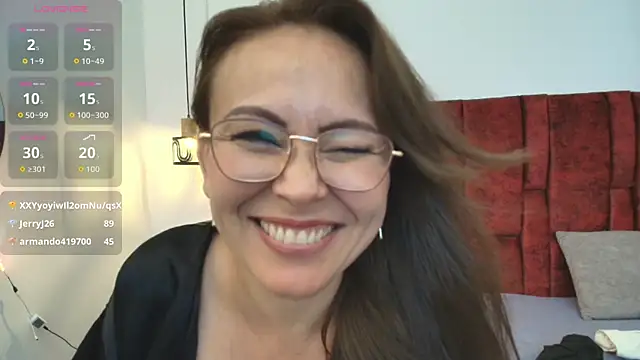 Živá chatovací místnost _Monaliza_