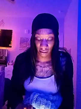 Kyzse_Splash-er Webcam Show