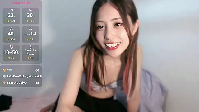 kana_chan_dayo Cameră chat live