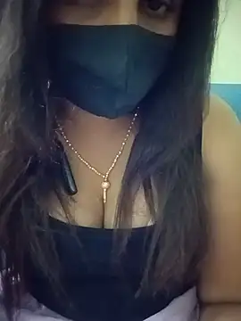 חדר צ'אט בשידור חי של Tamil_Rani-