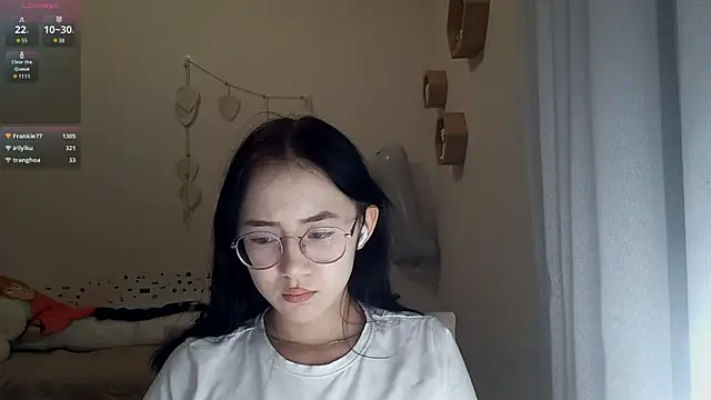 Chatroom en direct de SolvedGlobe