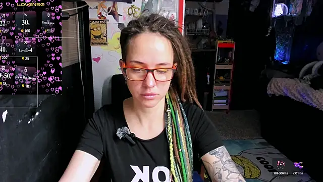LisaFoxy_y Cameră chat live