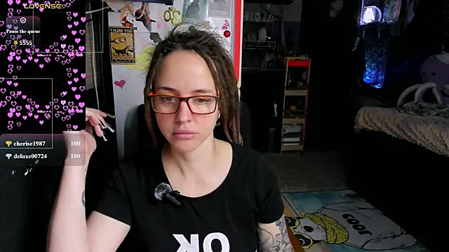 LisaFoxy_yn Live chat-huone