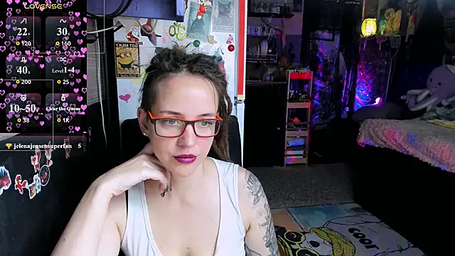 LisaFoxy_y Live Chatraum