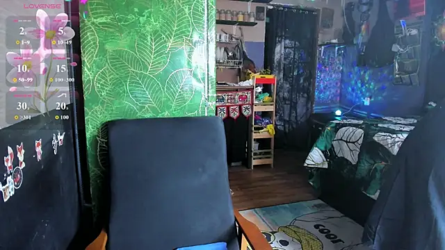 LisaFoxy_y 现场聊天室