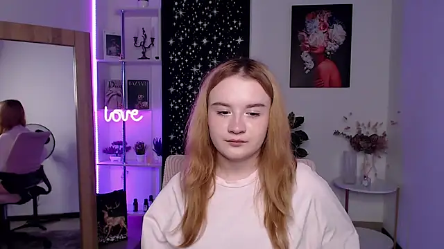 MollyShining Live Chatraum