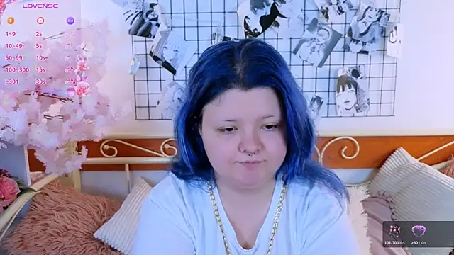 Živá chatovací místnost Lunaar_