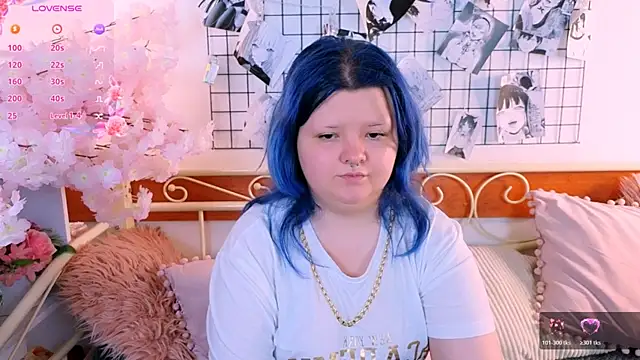 Živá chatovací místnost Lunaar_