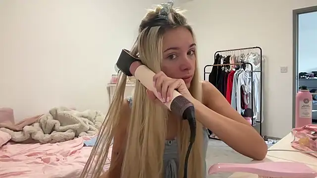 Naughtyblondexn Live chat-huone