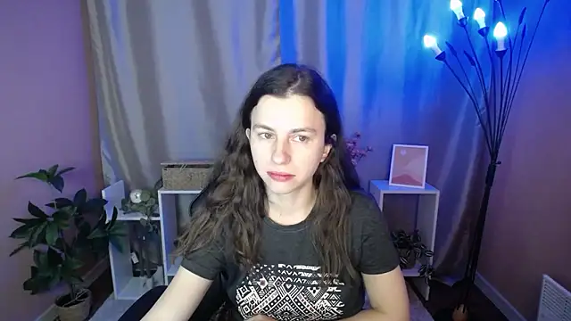 חדר צ'אט בשידור חי של MistyBree