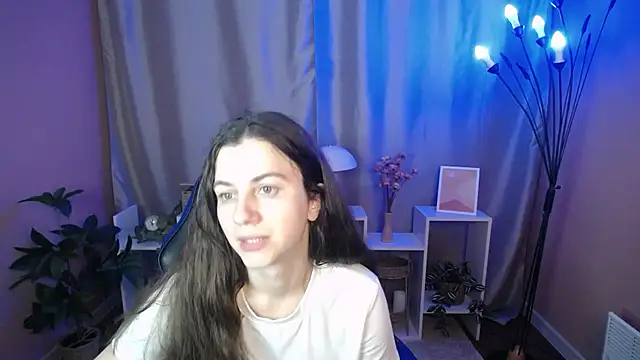 Chat soba uživo modela MistyBree