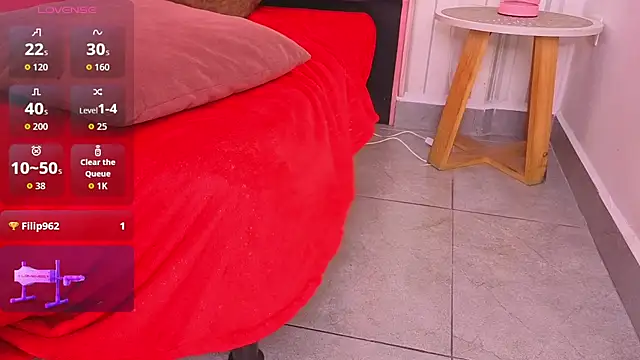 חדר צ'אט בשידור חי של ashlleyray