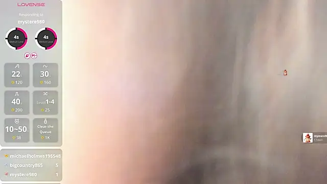 Chat soba uživo modela EvaMark_