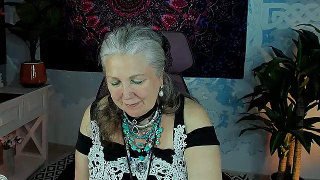 Sala de chat en directo de LilaMaharani