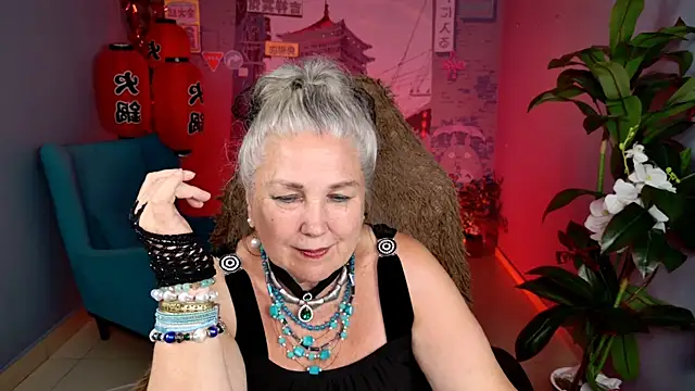 Chat ao vivo de LilaMaharani
