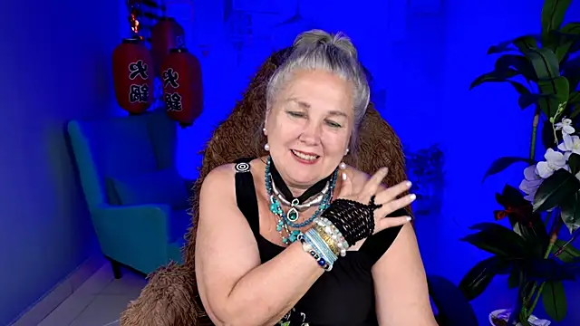 LilaMaharani Cameră chat live