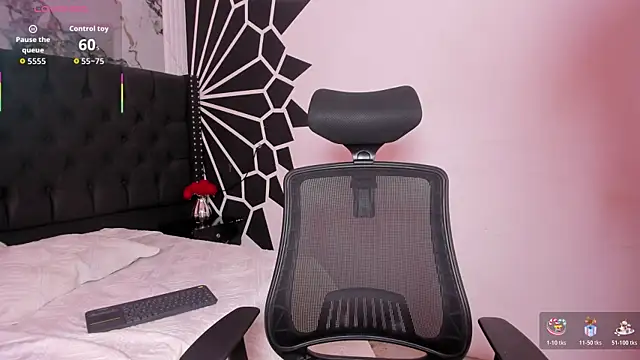 AdharaCruzz_ Live Chatraum