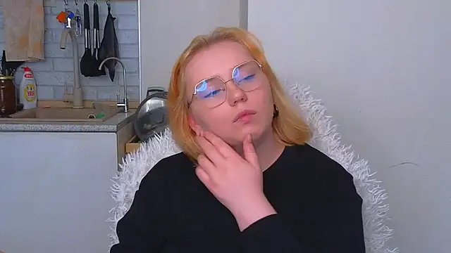 חדר צ'אט בשידור חי של soft_focus