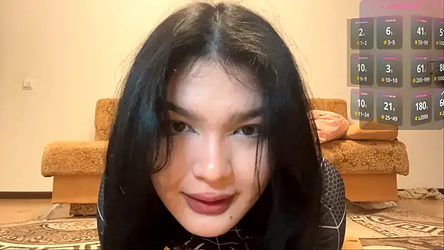 חדר צ'אט בשידור חי של CartiBlue