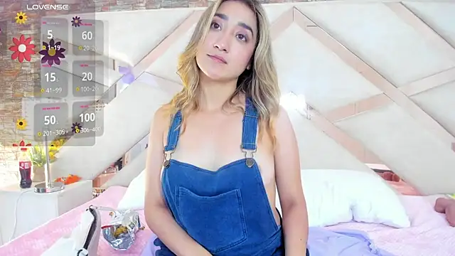 lucy_davies Adlı Modelin Canlı Sohbet Odası