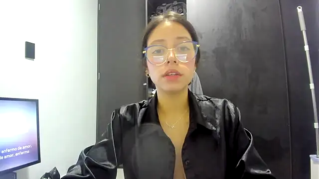 Chatroom en direct de Miranda-cambell